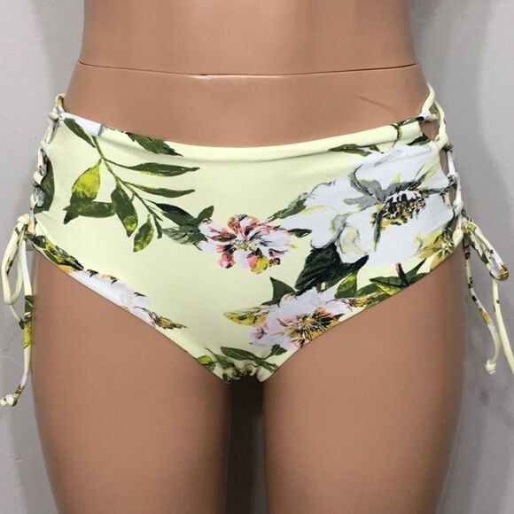 RACHEL ROY yellow bikini. XS/S. NWT - Picture 6 of 14